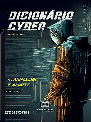 cover image of Dicionário Cyber